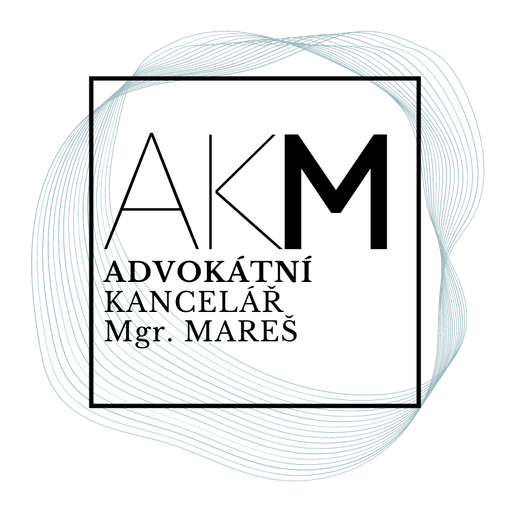 Advokátní kancelář Mareš logo