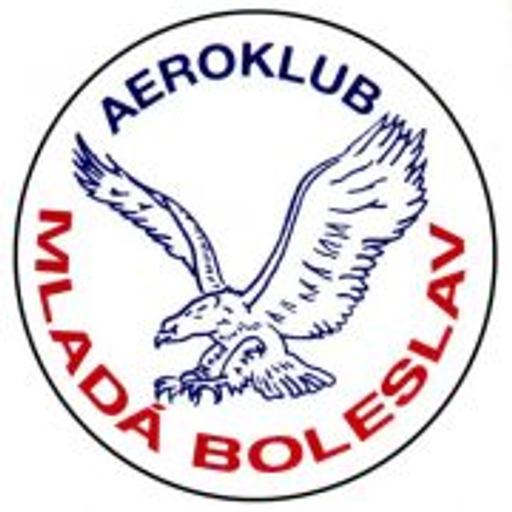 Aeroklub Mladá Boleslav logo