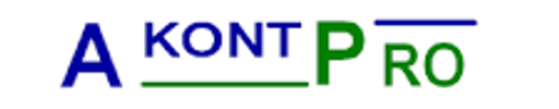 AKONT-PRO s.r.o. logo