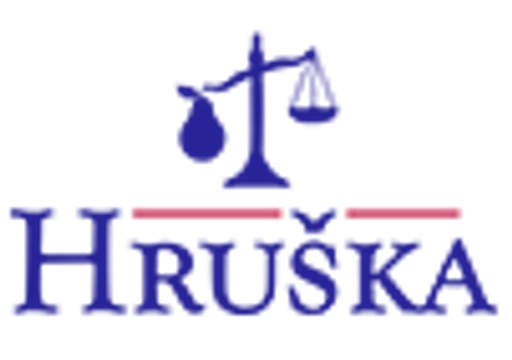 JUDr. Michal Hruška, advokát logo