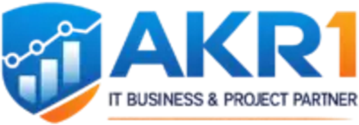 AKR1 s.r.o. logo