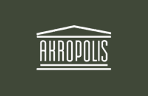 Jiří Tomáš - Nakladatelství Akropolis logo