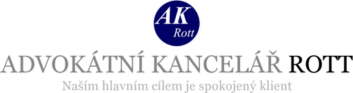JUDr. Ing. Ivan Rott logo