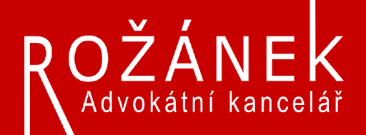 ADVOKÁTNÍ KANCELÁŘ ROŽÁNEK logo