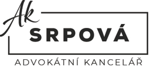 Mgr. VERONIKA SRPOVÁ, advokátka logo