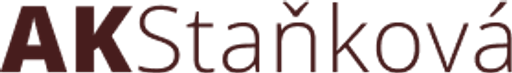 AKStaňková logo