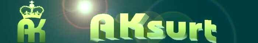AKSURT logo
