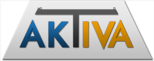 AKTIVA účetnictví s.r.o. logo