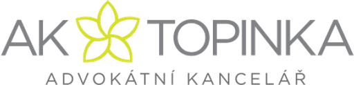 JUDr. Petr Topinka, AK Topinka logo