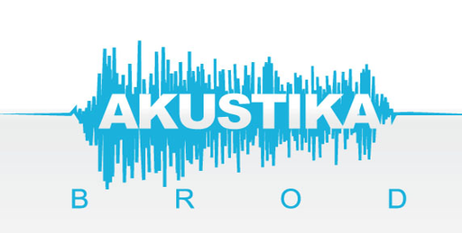 Akustika Brod logo