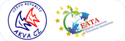 Unie akvaristů ČR - AKVA CZ logo