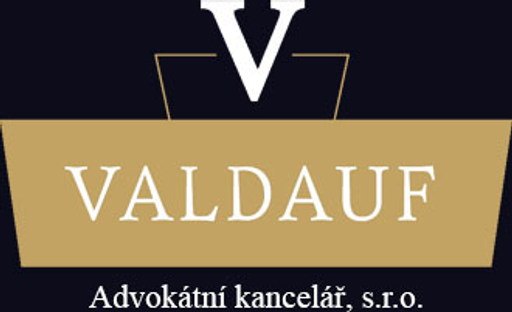JUDr. Karel Valdauf, advokát logo