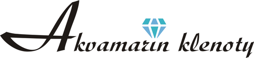 Akvamarín Klenoty logo