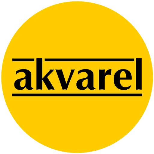 AKVAREL logo