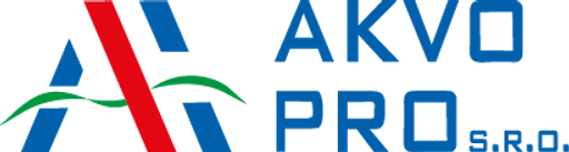AKVOPRO s.r.o. logo