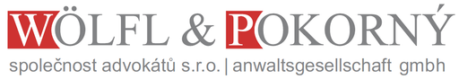 WÖLFL & POKORNÝ společnost advokátů, s.r.o. logo