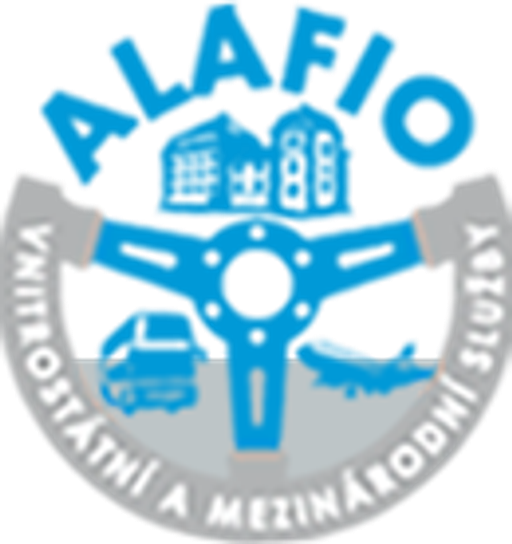 Alafio s.r.o. logo