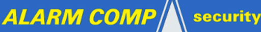ALARMCOMP, s.r.o. logo