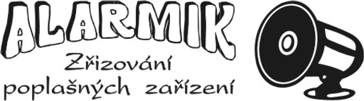 Alarmik Květoslav Křováček logo