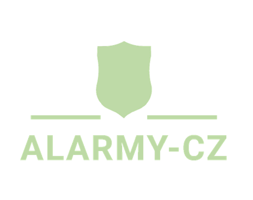 Alarmy - CZ logo