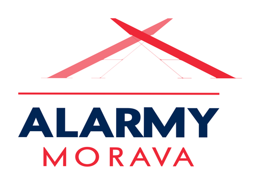 ALARMY MORAVA logo