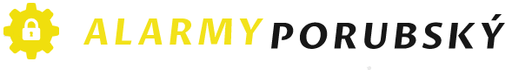 ALARMY PORUBSKÝ logo