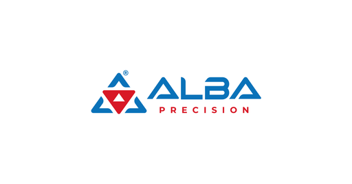 ALBA precision logo