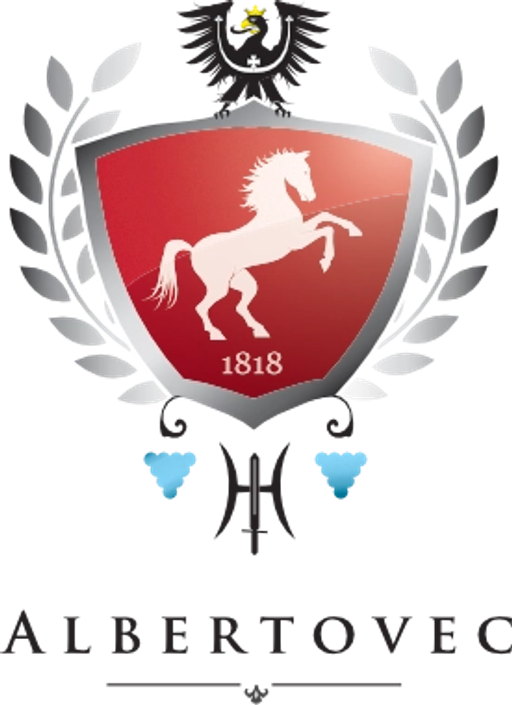 Albertovec logo