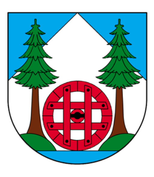 Albrechtice v Jizerských horách - obecní úřad logo