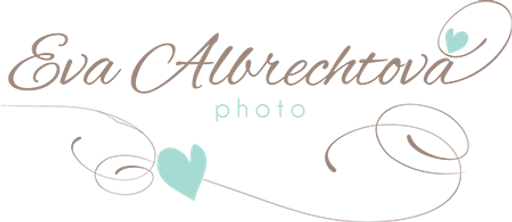 Eva Albrechtová - fotografka logo