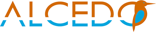 ALCEDO - Ing. Martin Růžička, CSc. logo