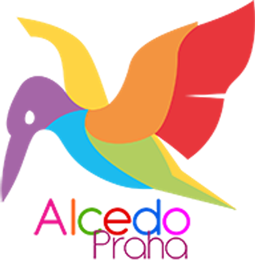 Alcedo Praha, z.s. logo