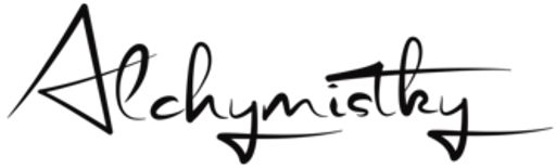 Alchymistky logo