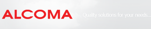 ALCOMA a.s. logo