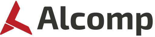 ALCOMP.CZ, s.r.o. logo