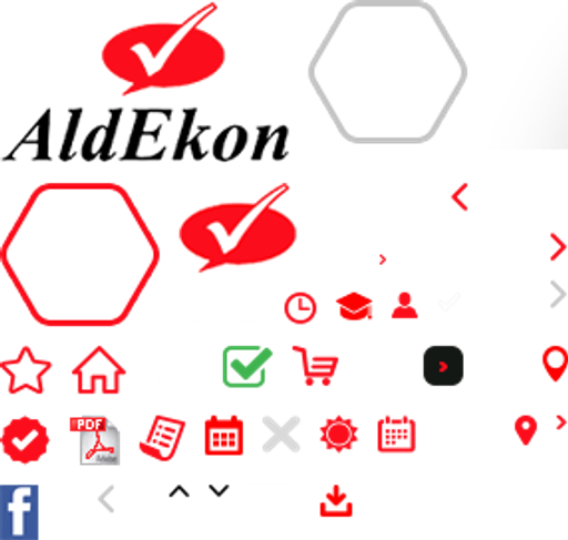AldEkon.cz s.r.o. logo