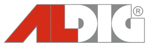 ALDIG logo
