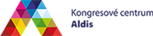 KONGRESOVÉ CENTRUM ALDIS logo
