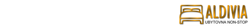 Ubytování non-stop logo