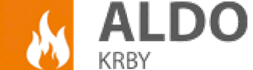 ALDO krby logo