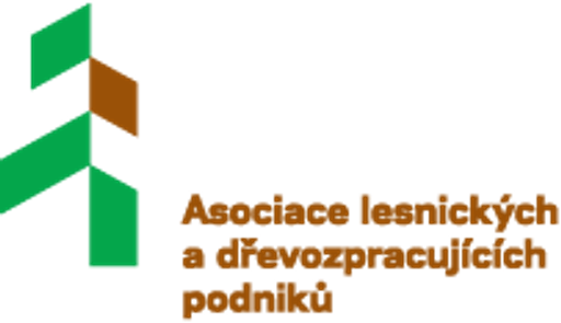 Asociace lesnických a dřevozpracujících podniků logo