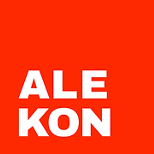 ALEKON - DŘEVOKONSTRUKCE logo