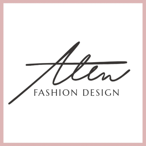Alen FASHION DESIGN logo