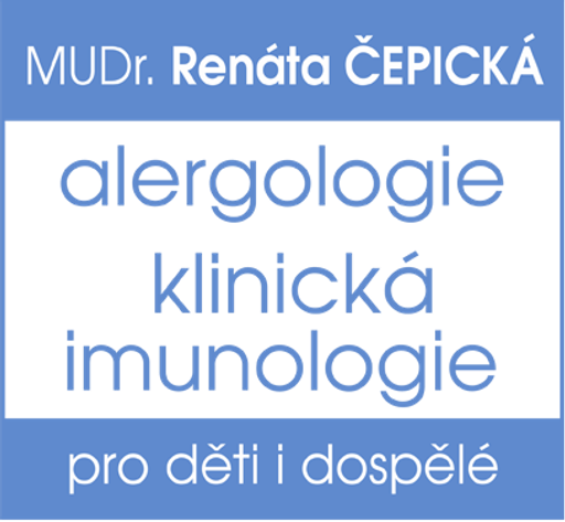 MUDr. Renáta Čepická, s.r.o. logo