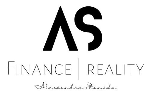 Finanční & realitní poradenství - Alessandra Elizabeth Stamidu logo