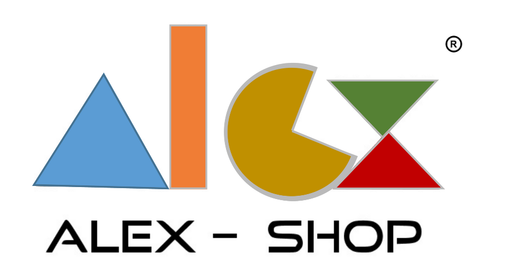 Alex-shop.cz logo