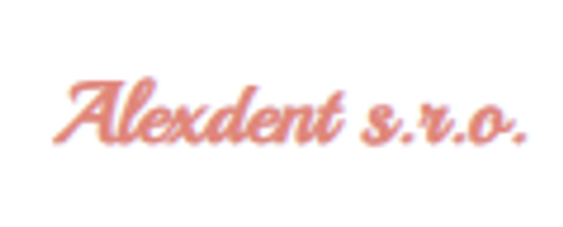 Alexdent s.r.o. logo
