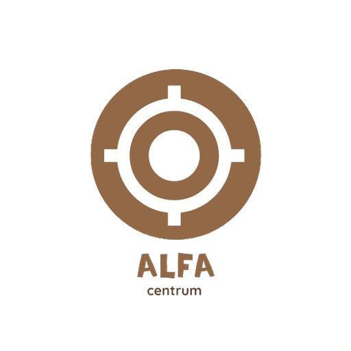 ALFA CENTRUM PRAHA, s.r.o. logo
