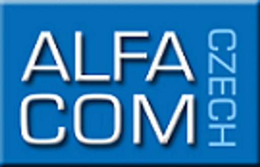 ALFACOM CZECH s.r.o. logo
