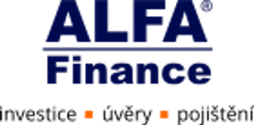 ALFA Finance, s.r.o. logo
